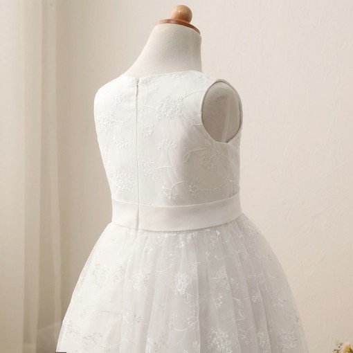 toddler flower girl dress0601-01