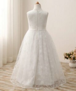 toddler flower girl dress0601-03