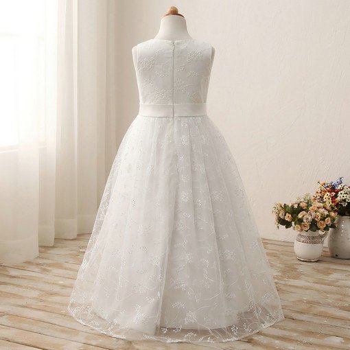 toddler flower girl dress0601-03