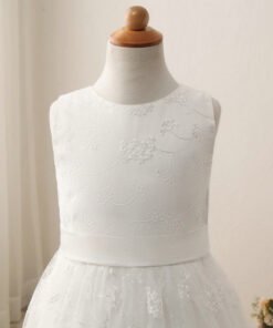 toddler flower girl dress0601-04