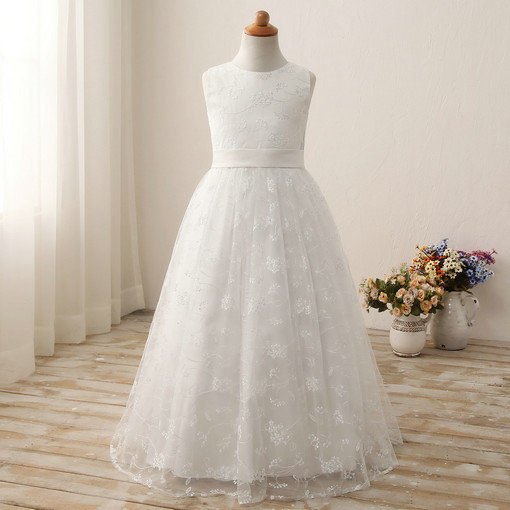 toddler flower girl dress0601-05