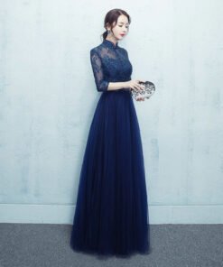 long prom dress cheap 0664-01
