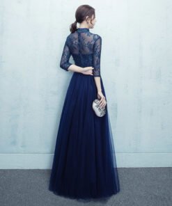 long prom dress cheap 0664-02