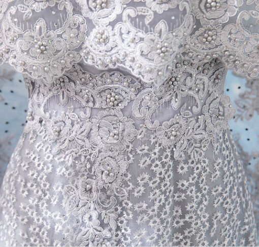 prom dress lace 0655-01