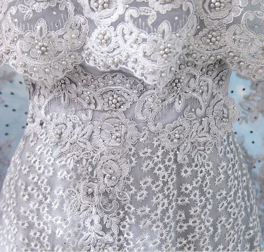 prom dress lace 0655-01