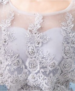 prom dress lace 0655-02