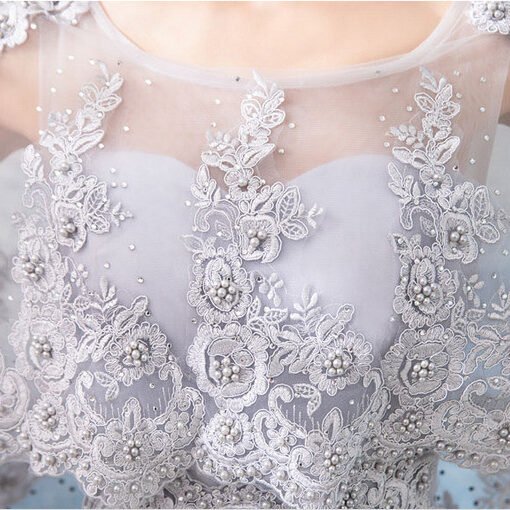 prom dress lace 0655-02