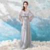 prom dress lace 0655-03
