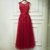 red prom dress cheap 0668-02