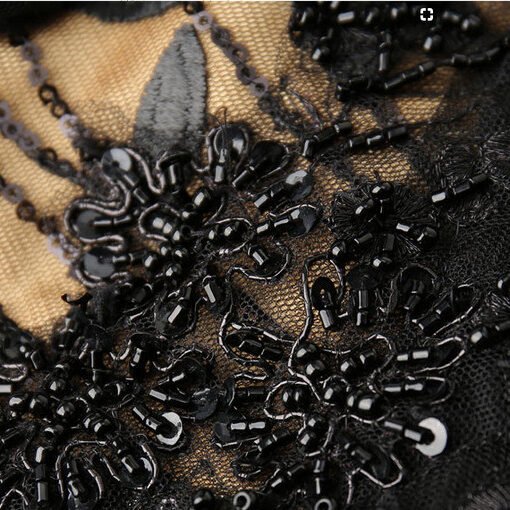 ball gown prom dress 0683-02