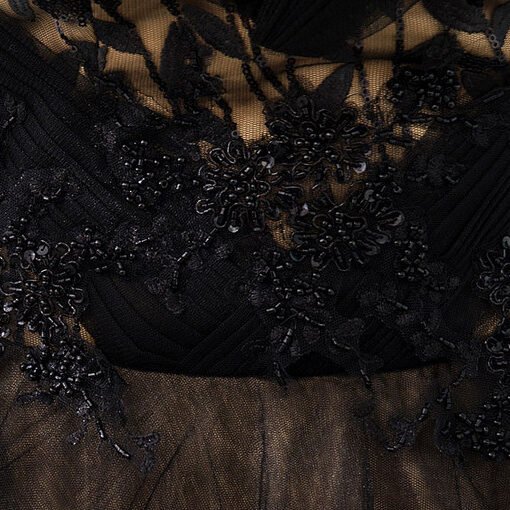 ball gown prom dress 0683-03