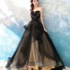 ball gown prom dress 0683-06