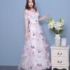 prom dress flowers 0707-02