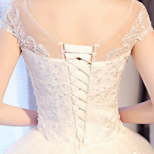wedding dress ivory 0686-04
