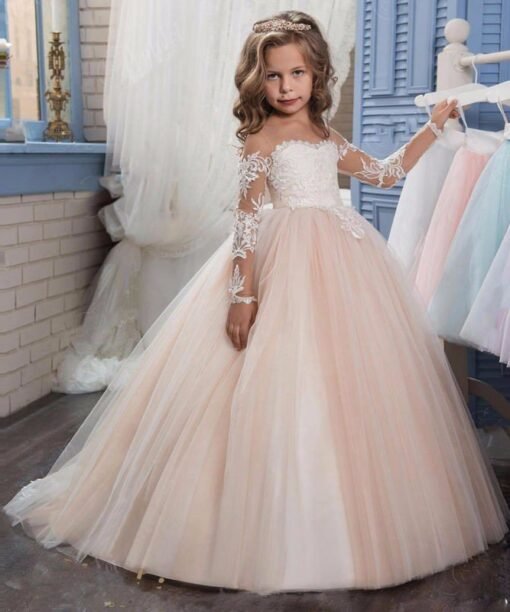 wedding dresses for girl-0603-02