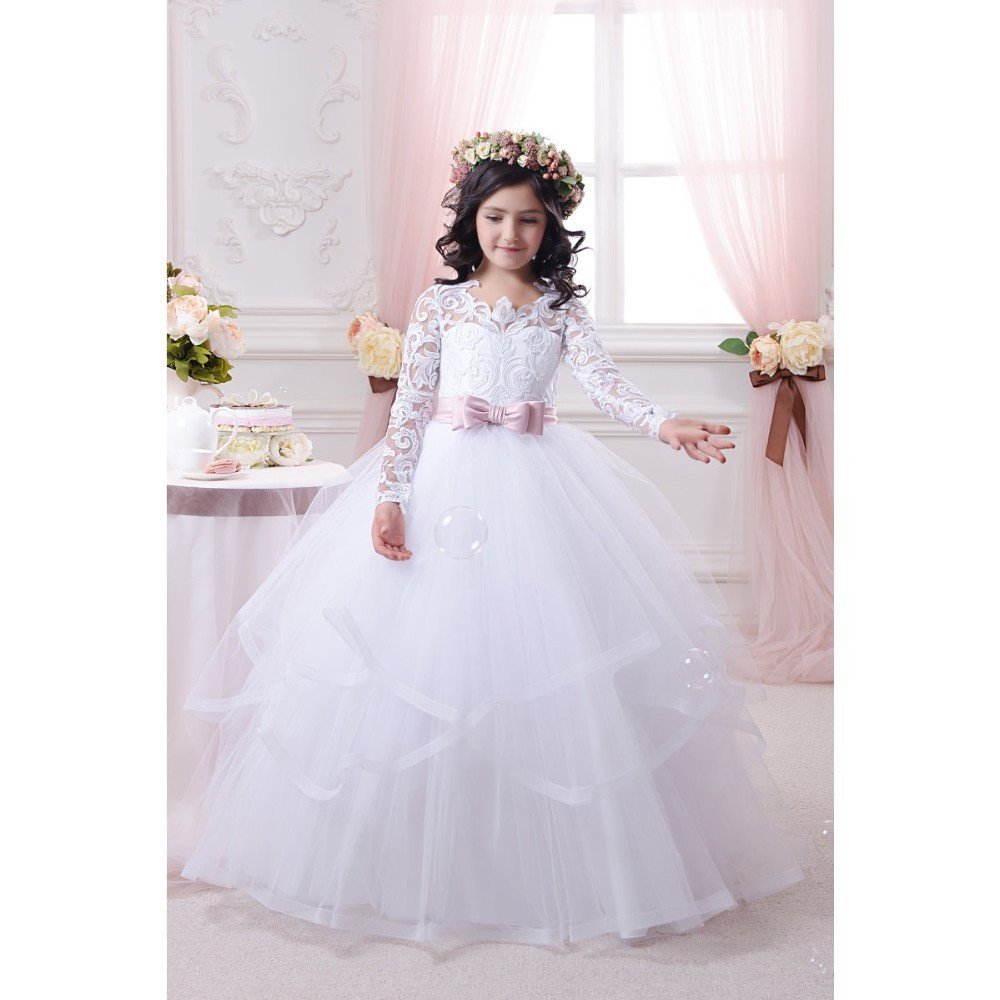 bridal children's dresses
