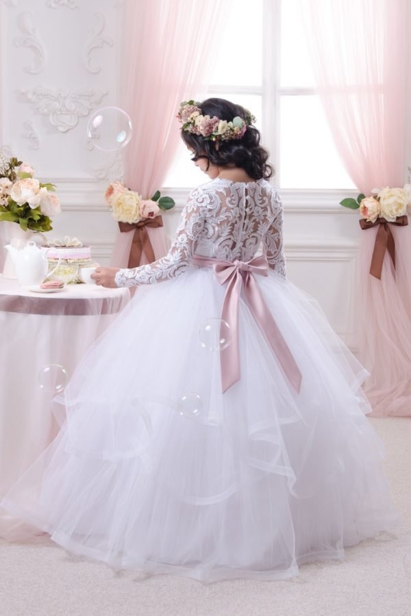 white flower girl dresses-0604-02