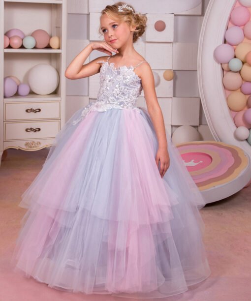 ball gown flower girl dresses-0615