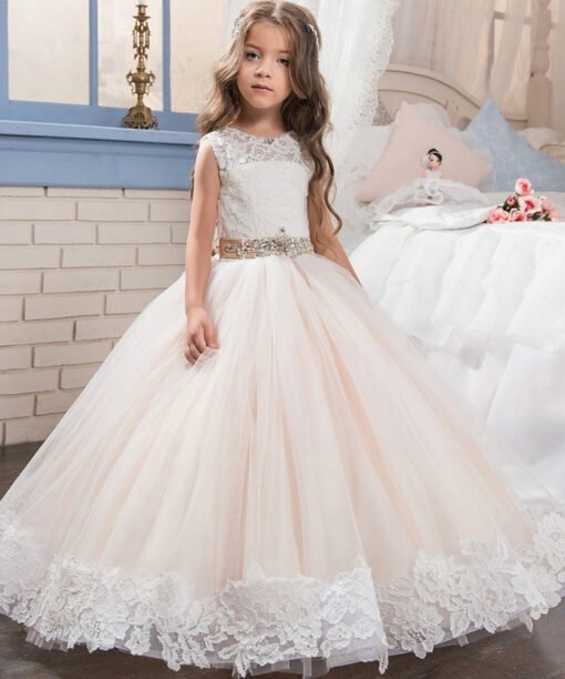 blush flower girl dresses0617-05