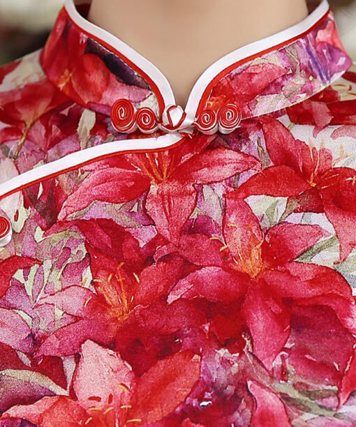 cheongsam short 742-04