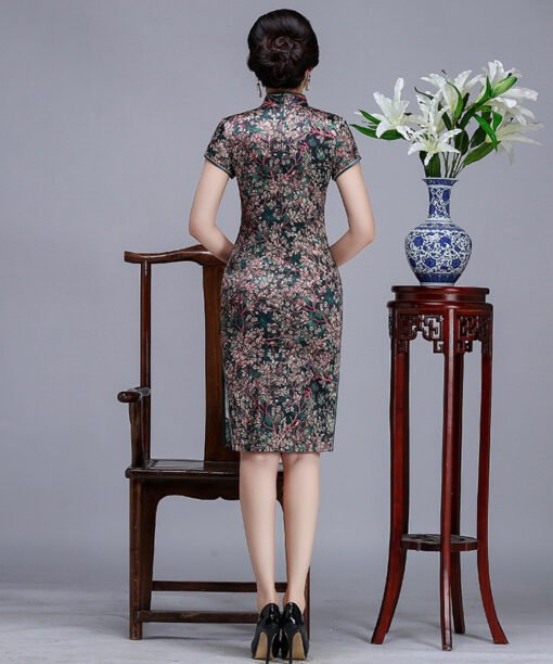 chinese qipao mother 747-02