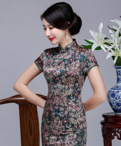 chinese qipao mother 747-05