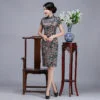 chinese qipao mother 747-06