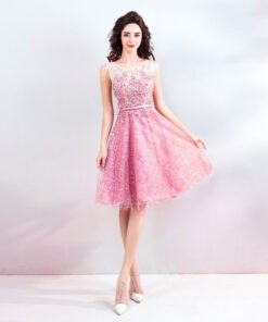 cocktail dress short 761-03