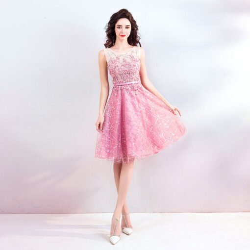 cocktail dress short 761-03