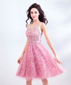 cocktail dress short 761-06