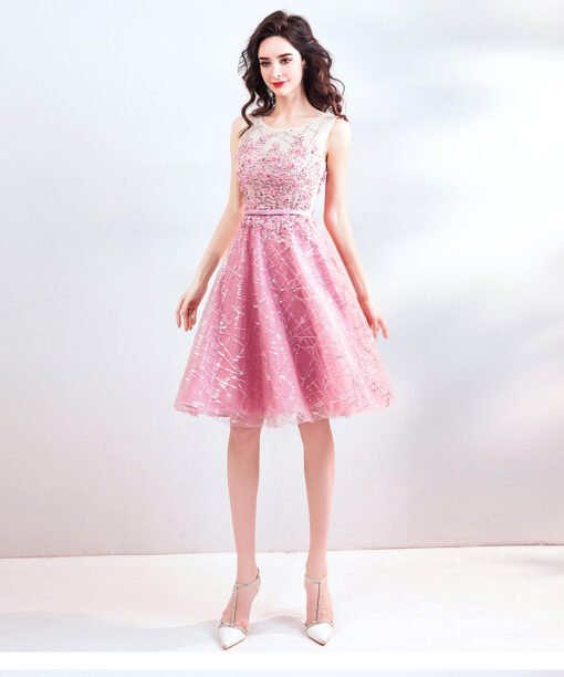 cocktail dress short 761-06