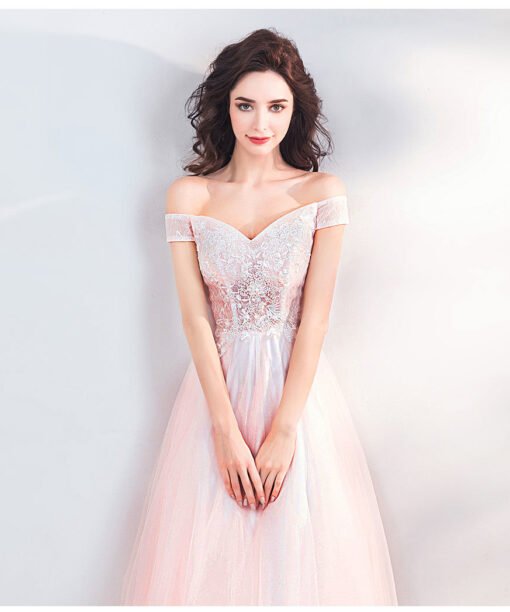 cocktail dress tea length 760-02