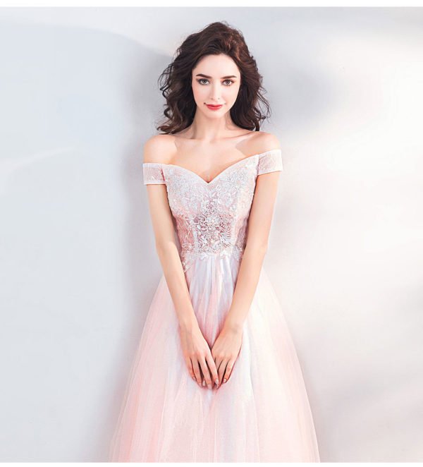 cocktail dress tea length 760-02