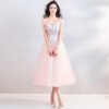 cocktail dress tea length 760-03