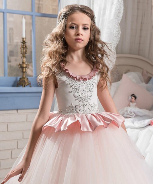 floor length flower girl dresses-0628