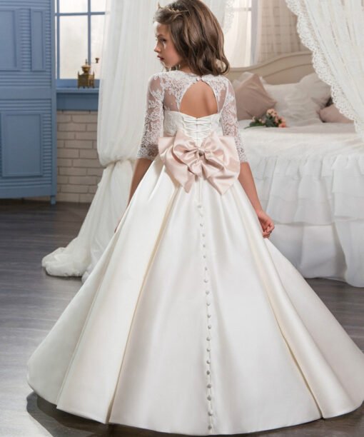 girls flower girl dresses-0609