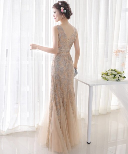 gold prom dress 0719-02