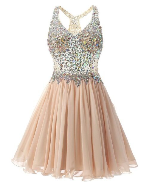 homecoming dress cheap 0729-02