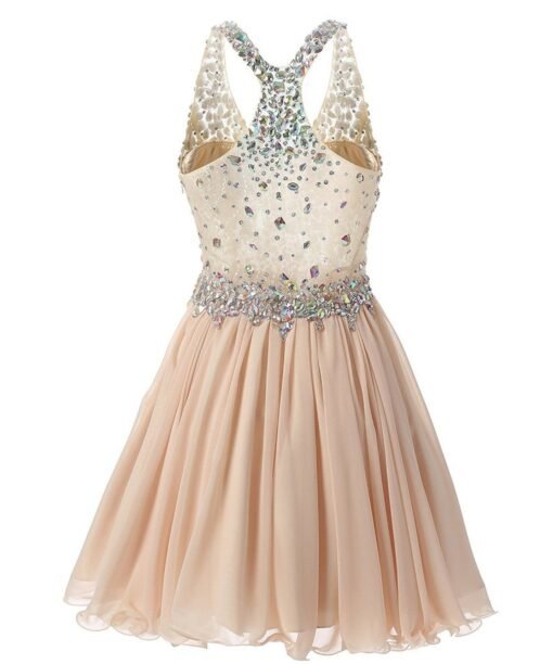 homecoming dress cheap 0729-03