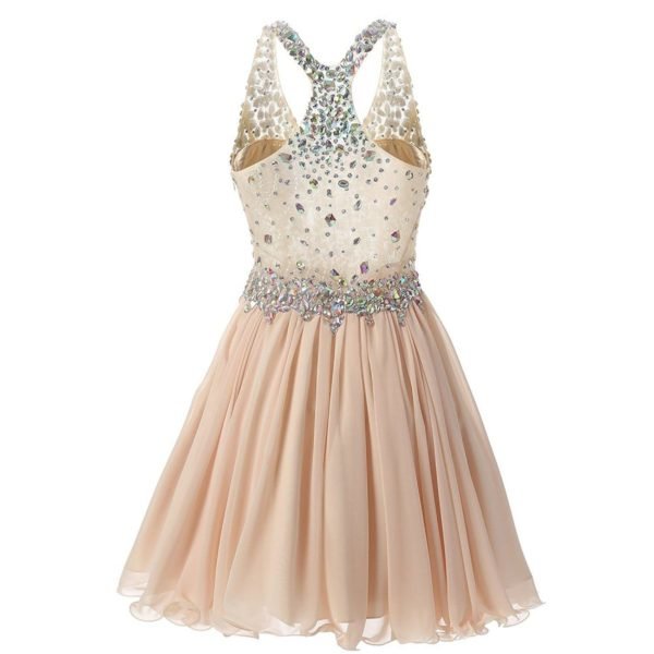 homecoming dress cheap 0729-03