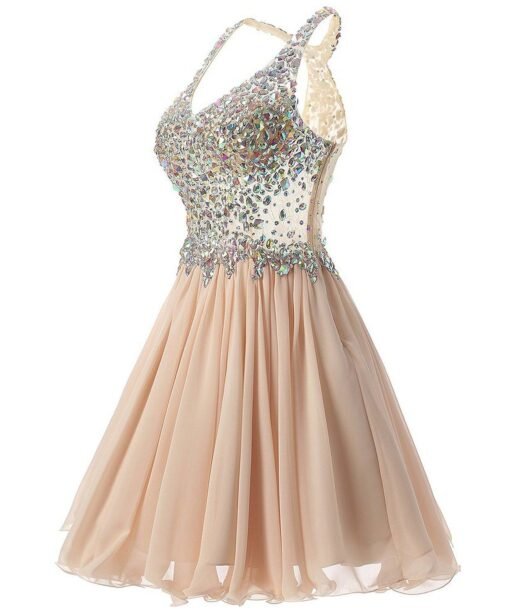 homecoming dress cheap 0729-08