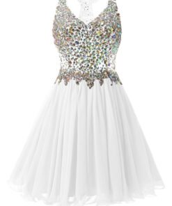 homecoming dress cheap 0729-08