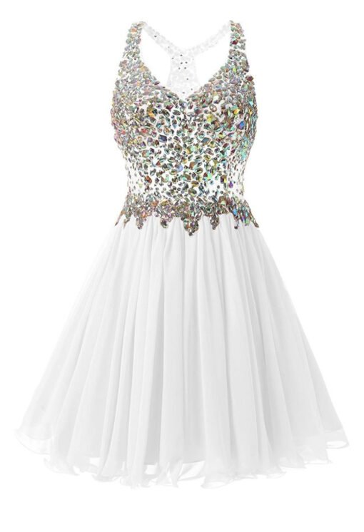 homecoming dress cheap 0729-08