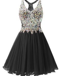 homecoming dress cheap 0729-08