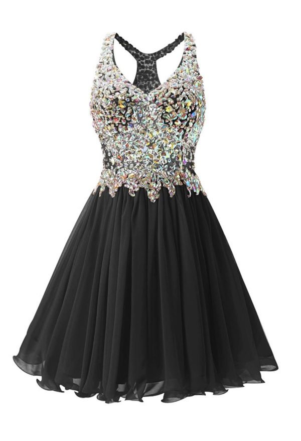 homecoming dress cheap 0729-08