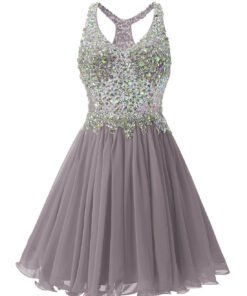 homecoming dress cheap 0729-08