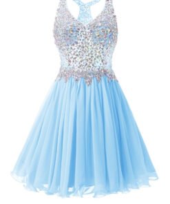homecoming dress cheap 0729-08