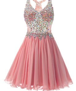 homecoming dress cheap 0729-01