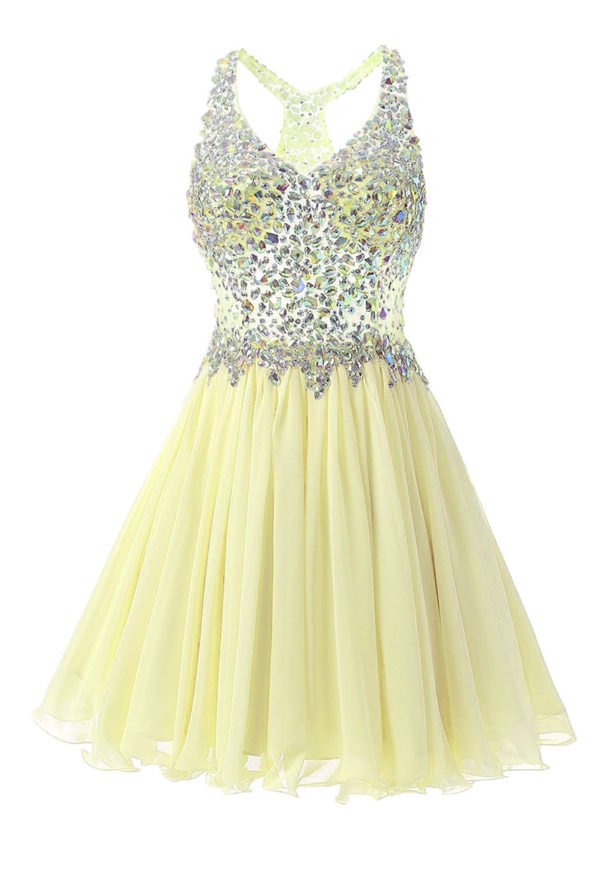 homecoming dress cheap 0729-01