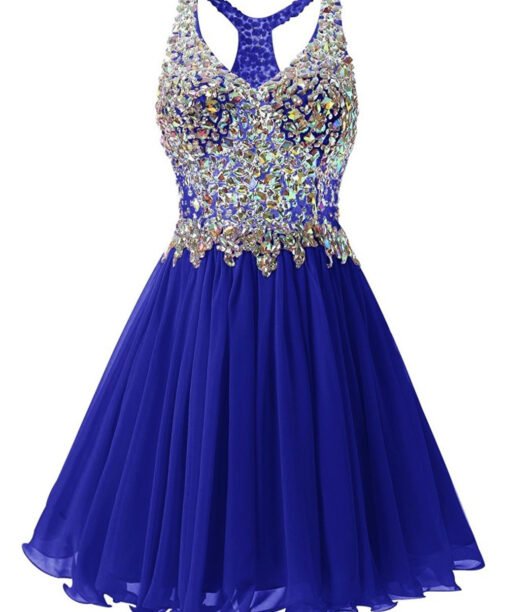 homecoming dress cheap 0729-01